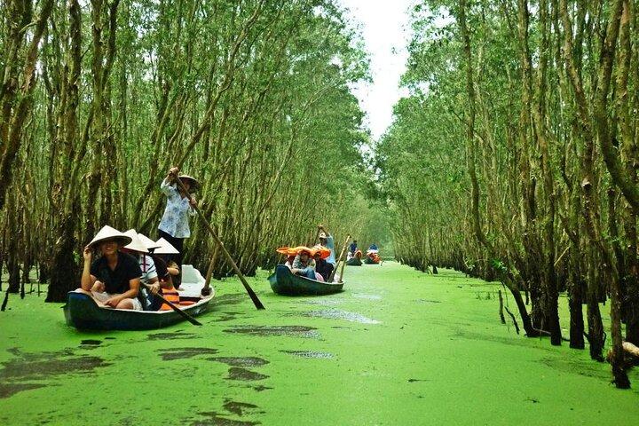 3-Day Mekong Delta Adventure: My Tho, Can Tho & Chau Doc