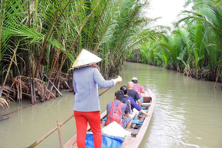3-Day Mekong Delta Adventure: My Tho, Can Tho & Chau Doc