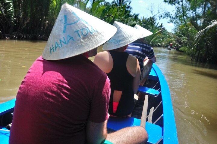 3-Day Mekong Delta Adventure: My Tho, Can Tho & Chau Doc