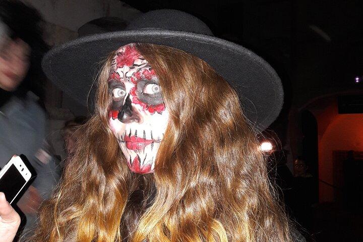 Dracula's Castle Halloween from Brasov -October 31 , 2026