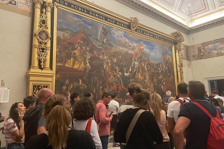 Vatican Museums & Sistine Chapel – Priority Entry Ticket