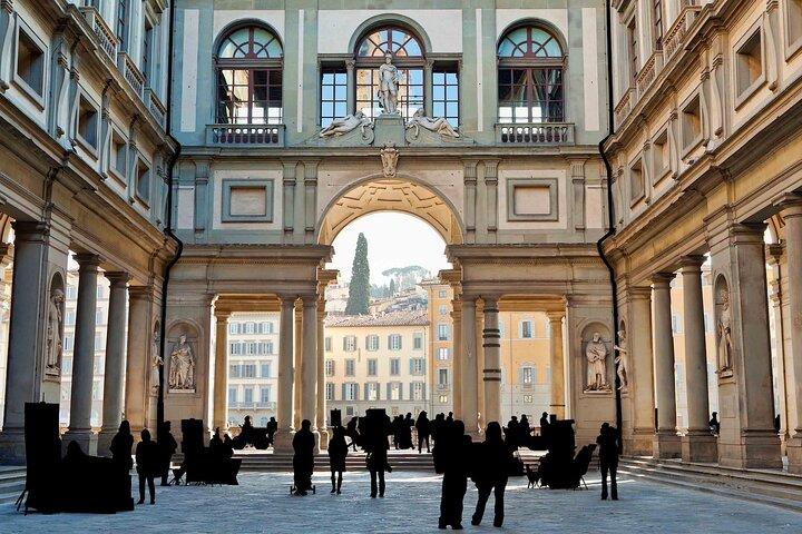 Uffizi Gallery Private Tour