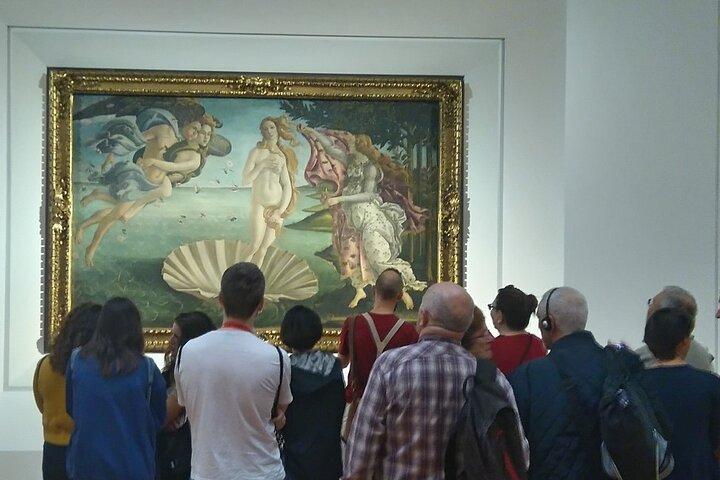 Uffizi Gallery Private Tour