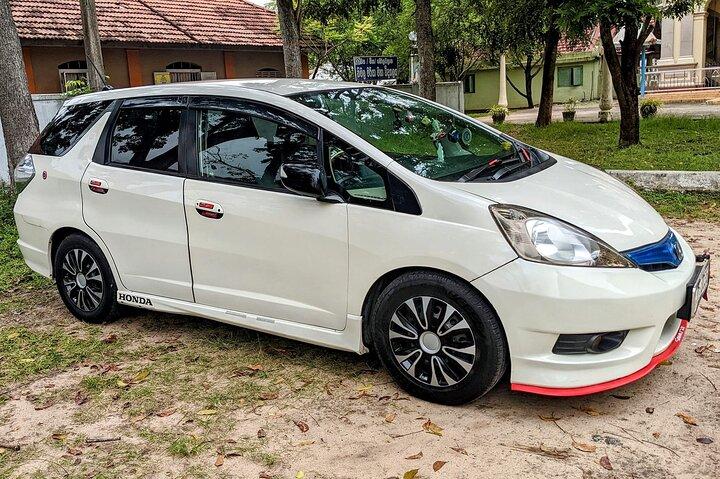 Airport Taxi Transfers from Colombo Airport to Kalkudah Bay