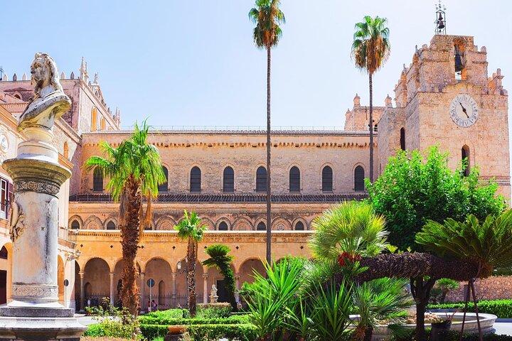 Visit Monreale from Palermo