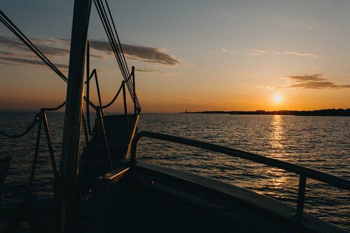 Sunset Experience | 2 hours boat trip at sunset time