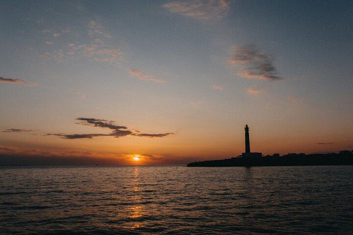 Sunset Experience | 2 hours boat trip at sunset time