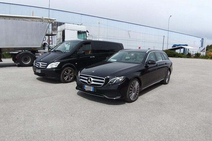 Milan hotels to Varenna hotels - Private Transfer