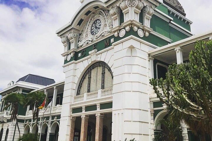 Maputo City Super Tour - More History and Tastes, & Less Walking
