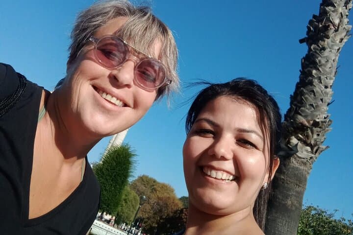 Istanbul : Private Walking Tour with A Guide (Private Tour)