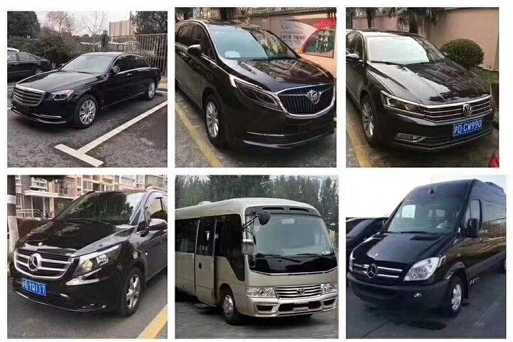 Chongqing Airport Private Transfer