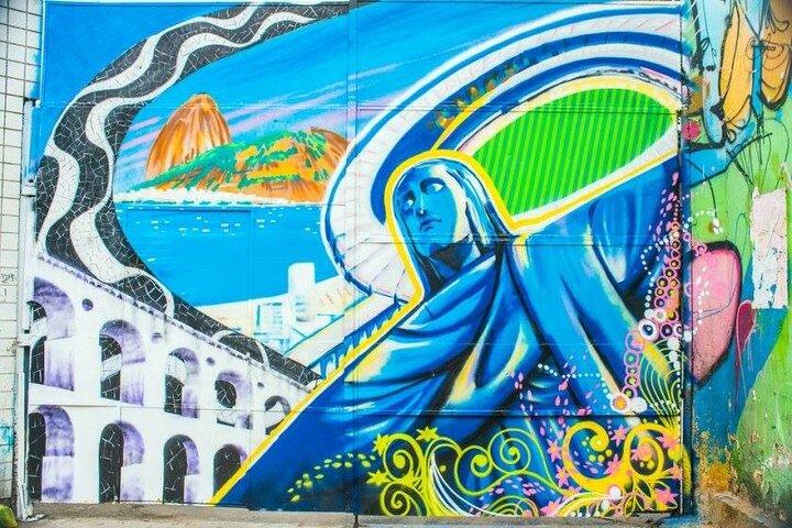 Rio De Janeiro: Custom Walking Tour With A Guide (Private Tour)