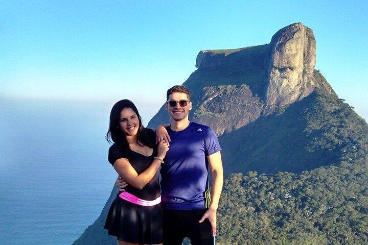 Rio De Janeiro: Custom Walking Tour With A Guide (Private Tour)