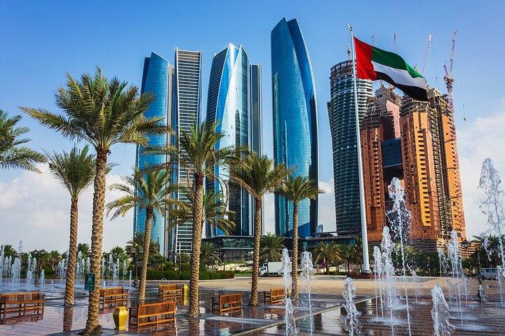 Abu Dhabi City Tour from Dubai