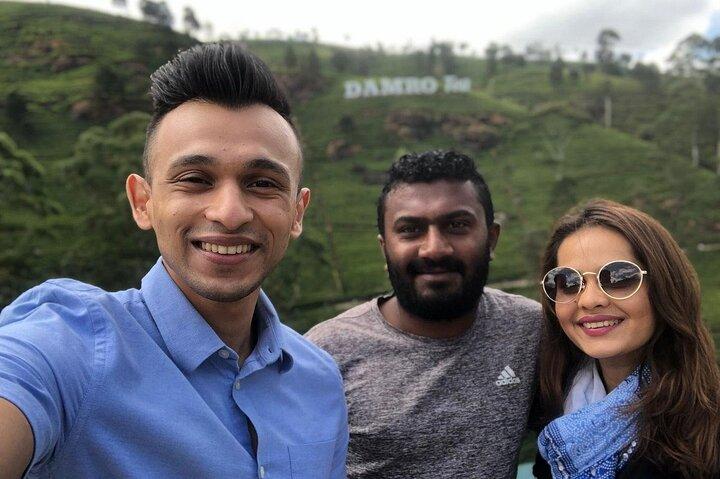 Private Nuwara Eliya City Tour Including Main Attractions