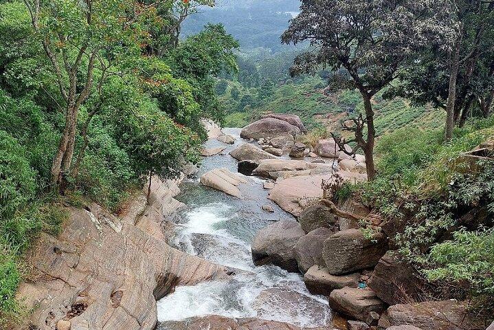 Private Nuwara Eliya City Tour Including Main Attractions