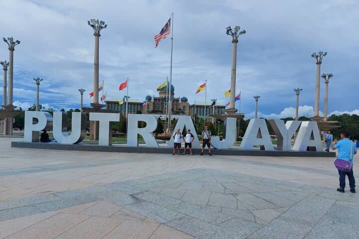 Putrajaya Private Tour From Kuala Lumpur