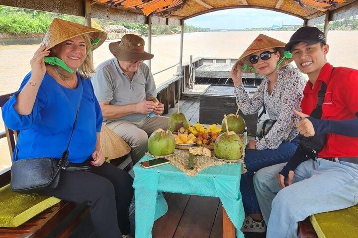 Mekong Delta tour: Ben Tre 1 day by DGT