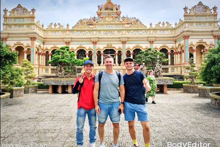 Mekong Delta tour: My Tho - Ben Tre 1 day by DGT