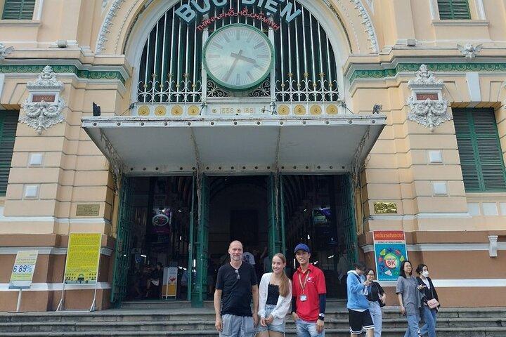 Ho Chi Minh City Tour half day by DGT