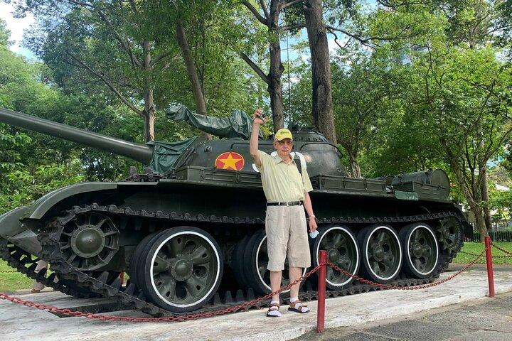Ho Chi Minh City Tour half day by DGT