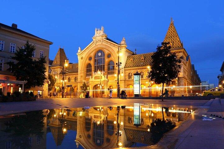 Budapest Great Market Hall Chef‑Led Private Tasting Tour