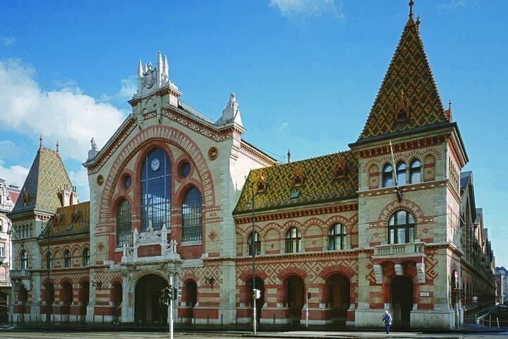 Budapest Great Market Hall Chef‑Led Private Tasting Tour