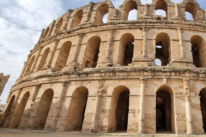 Private Half Day Tour – Roman Colosseum of El Jem