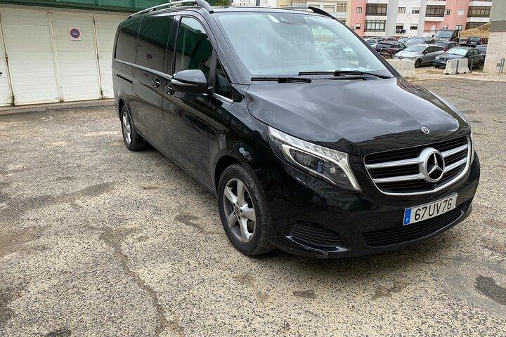 Private One-way Transfer between Lisbon and Cascais