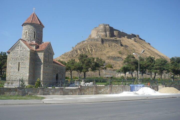 Ancient Georgia Group Tour: Mtskheta,Jvari, Gori, Uplistsikhe