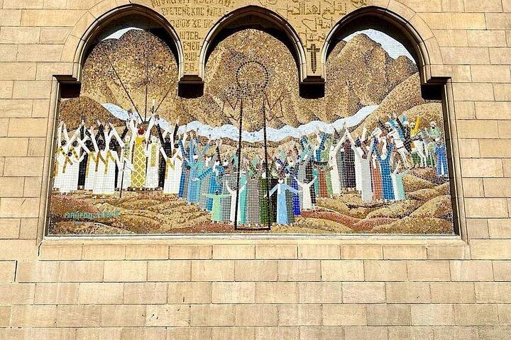A Day in the Coptic Quarter and the churches of Mokattam