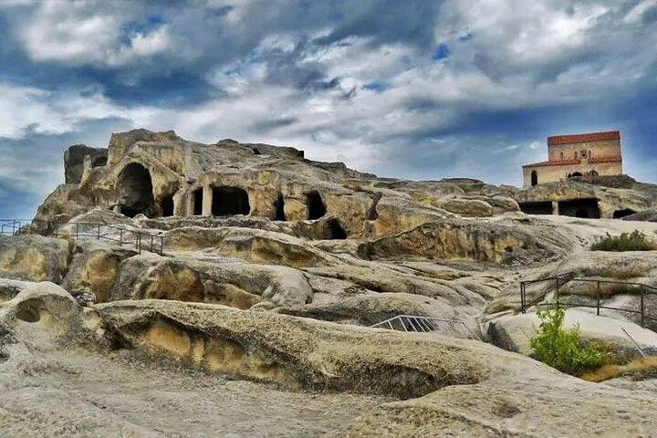 Ancient Georgia Group Tour: Mtskheta,Jvari, Gori, Uplistsikhe