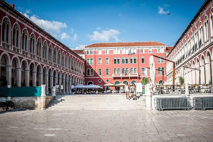 Private Split and Trogir Tour from Dubrovnik