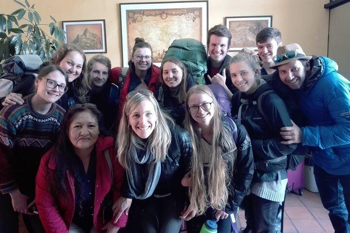 Sacred Valley of the Incas and Machupicchu
