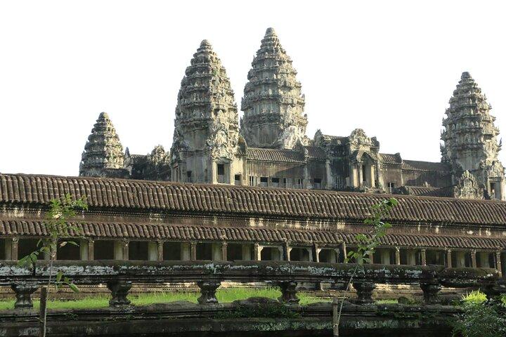 Sunrise Shared Tour in Angkor from Siem Reap