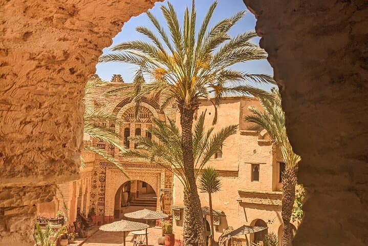 Agadir Sightseeing & Medina Polizzi Discovery