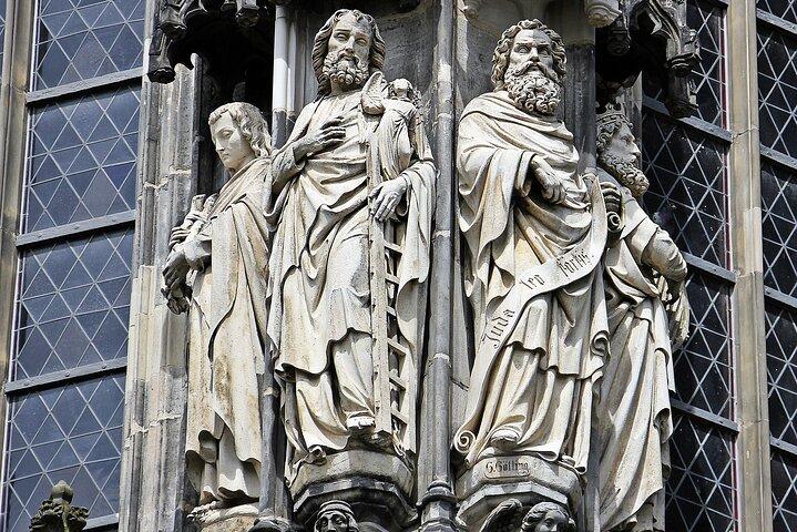 Aachen Self-Guided City Walking Tour & Scavenger Hunt
