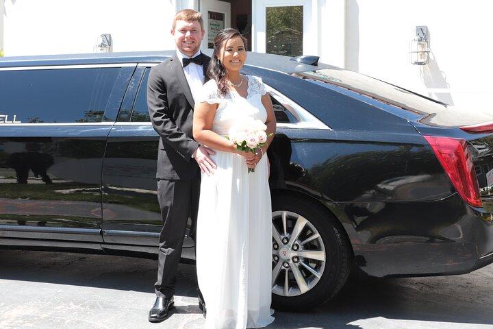 Drive-up Las Vegas Wedding