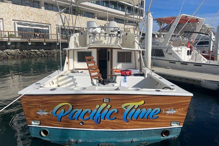 Pacifictime Sports Fishing in Cabos san lucas