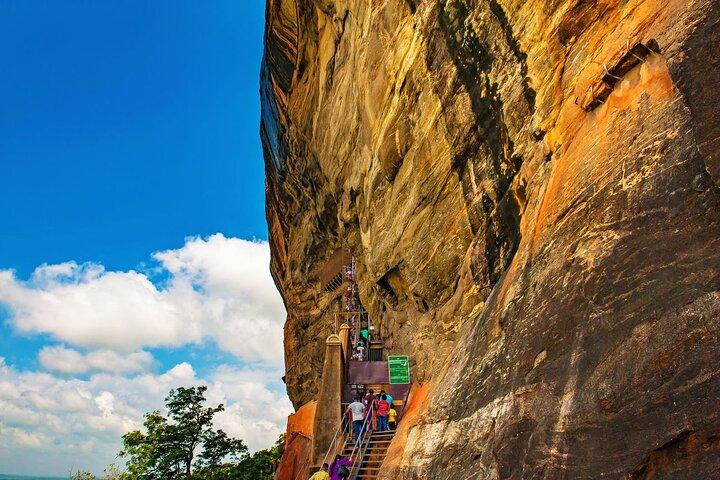 Sigiriya, Dambulla & Jungle Safari: Budget Tour from Colombo