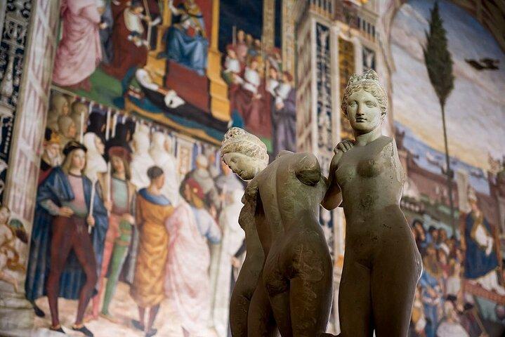 Private Siena San Gimignano Tour from Florence with Winery Lunch