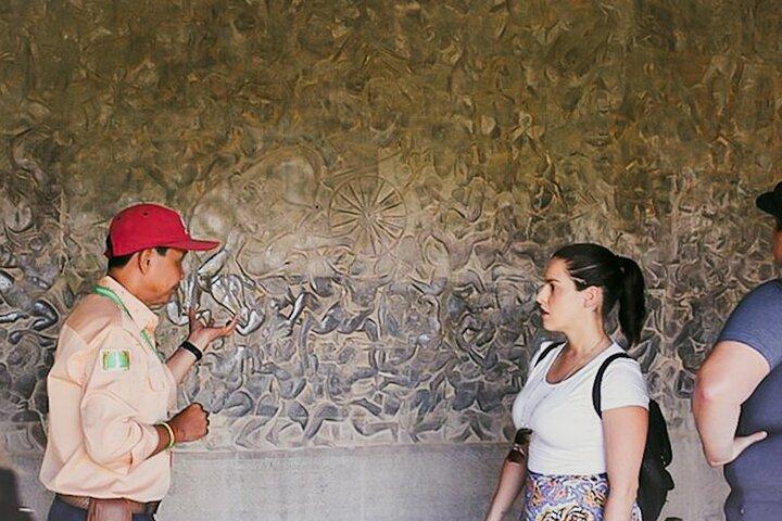 Full Day Archeological Tour in Siem Reap with Sun Set