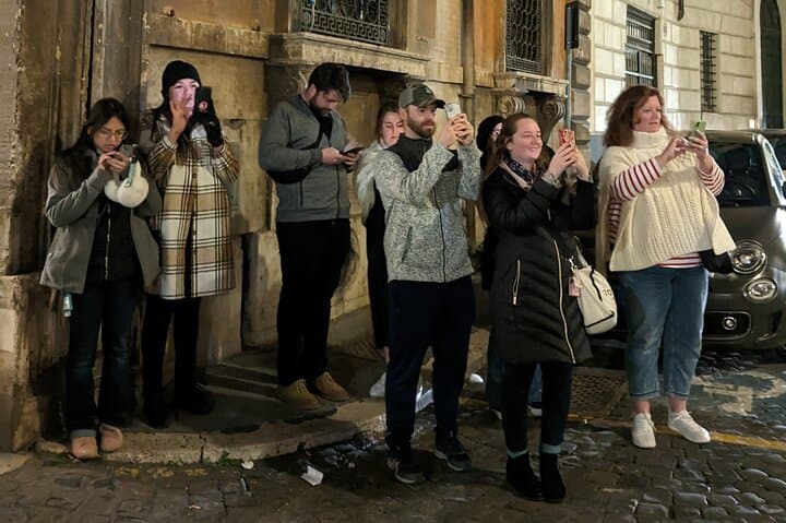 Haunted Rome Ghost Tour - The Original