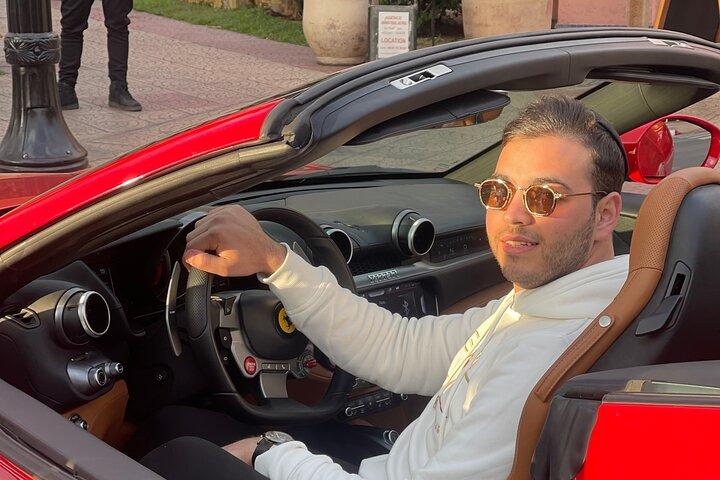 Marrakech Ferrari Tour