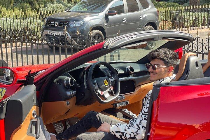 Marrakech Ferrari Tour