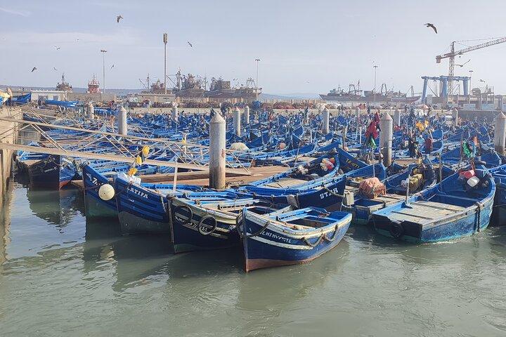 Essaouira Day Trip adventure from Marrakech