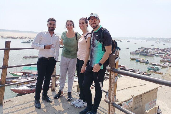 Heritage Walking Tour in Varanasi