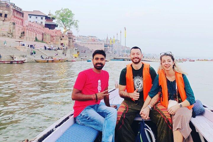 Heritage Walking Tour in Varanasi