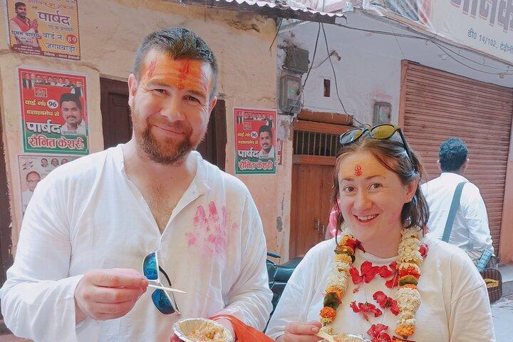 Heritage Walking Tour in Varanasi