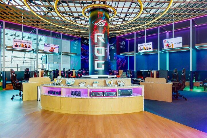 60 Minutes Game Pass - Game Space DXB